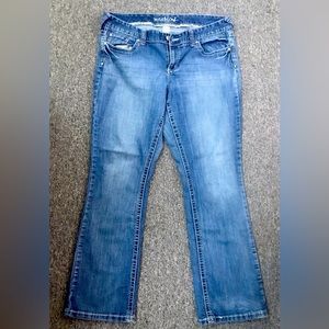 Maurices Jeans sz 18